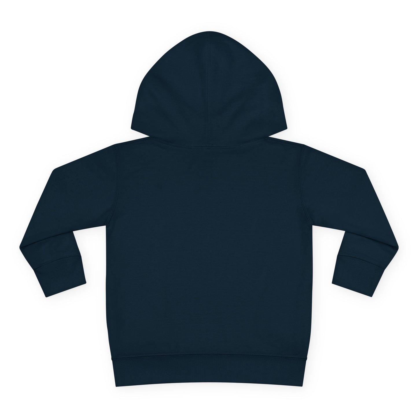 "I Love And Believe In Me Because..." (Words Only) Hoodie-Toddler