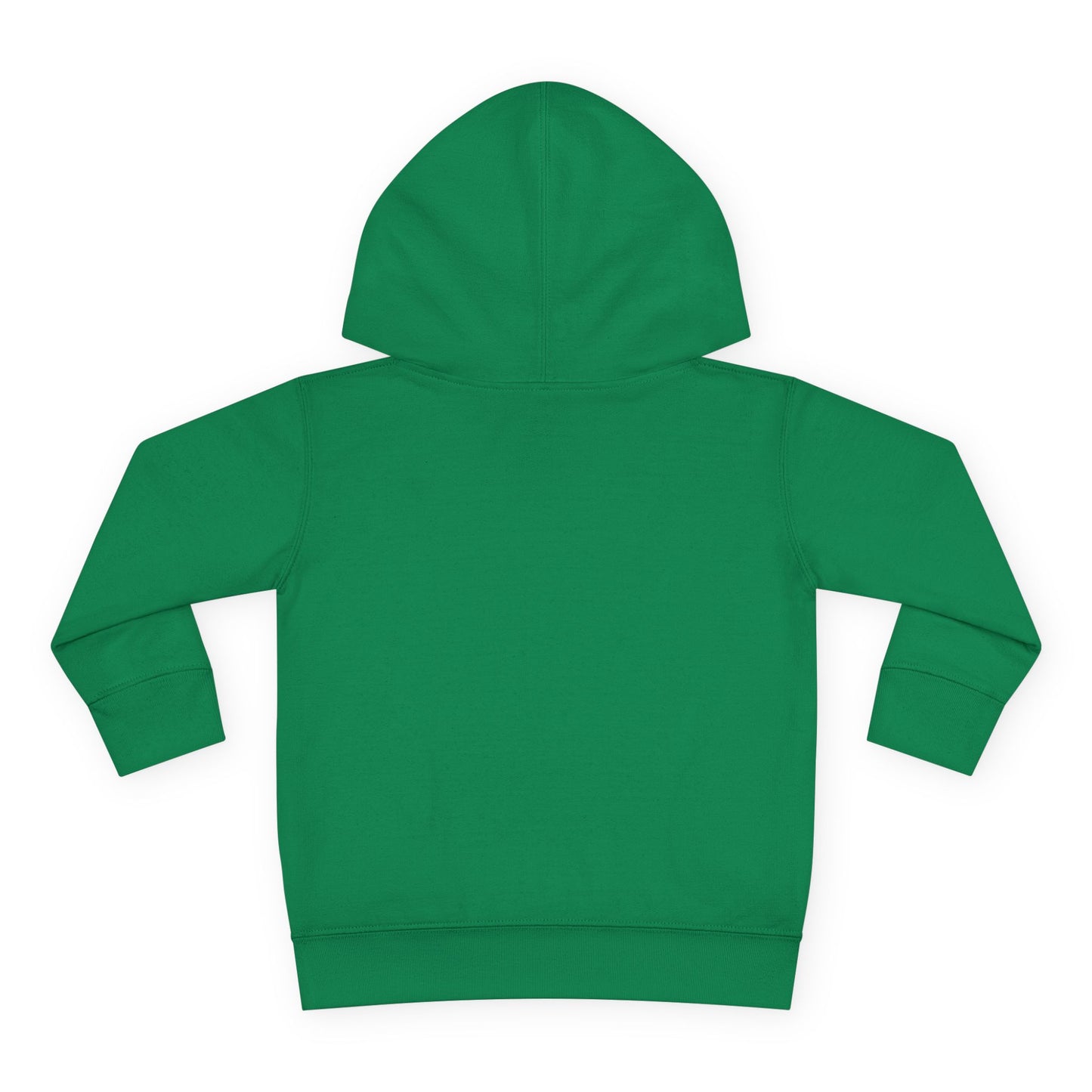 "I Love And Believe In Me Because..." (Words Only) Hoodie-Toddler