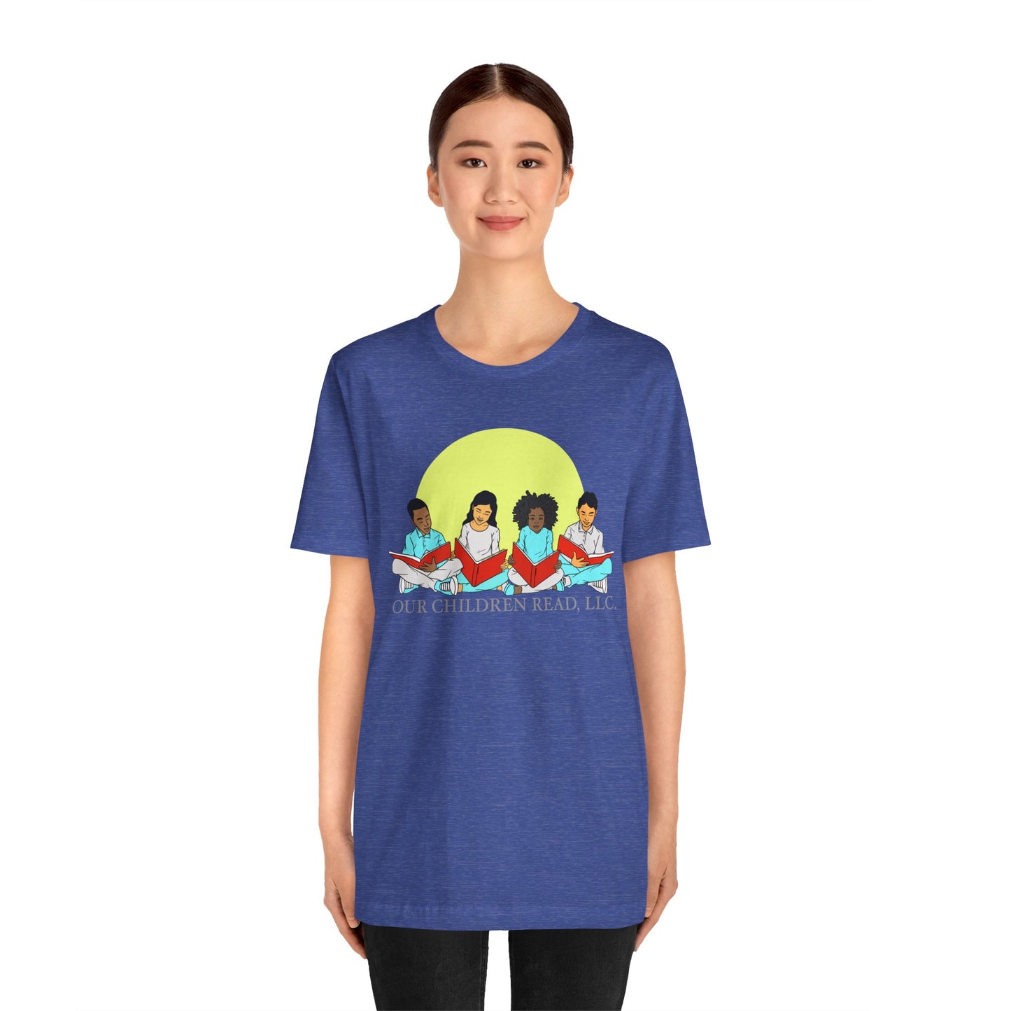 Our Children Read - Unisex T-Shirt