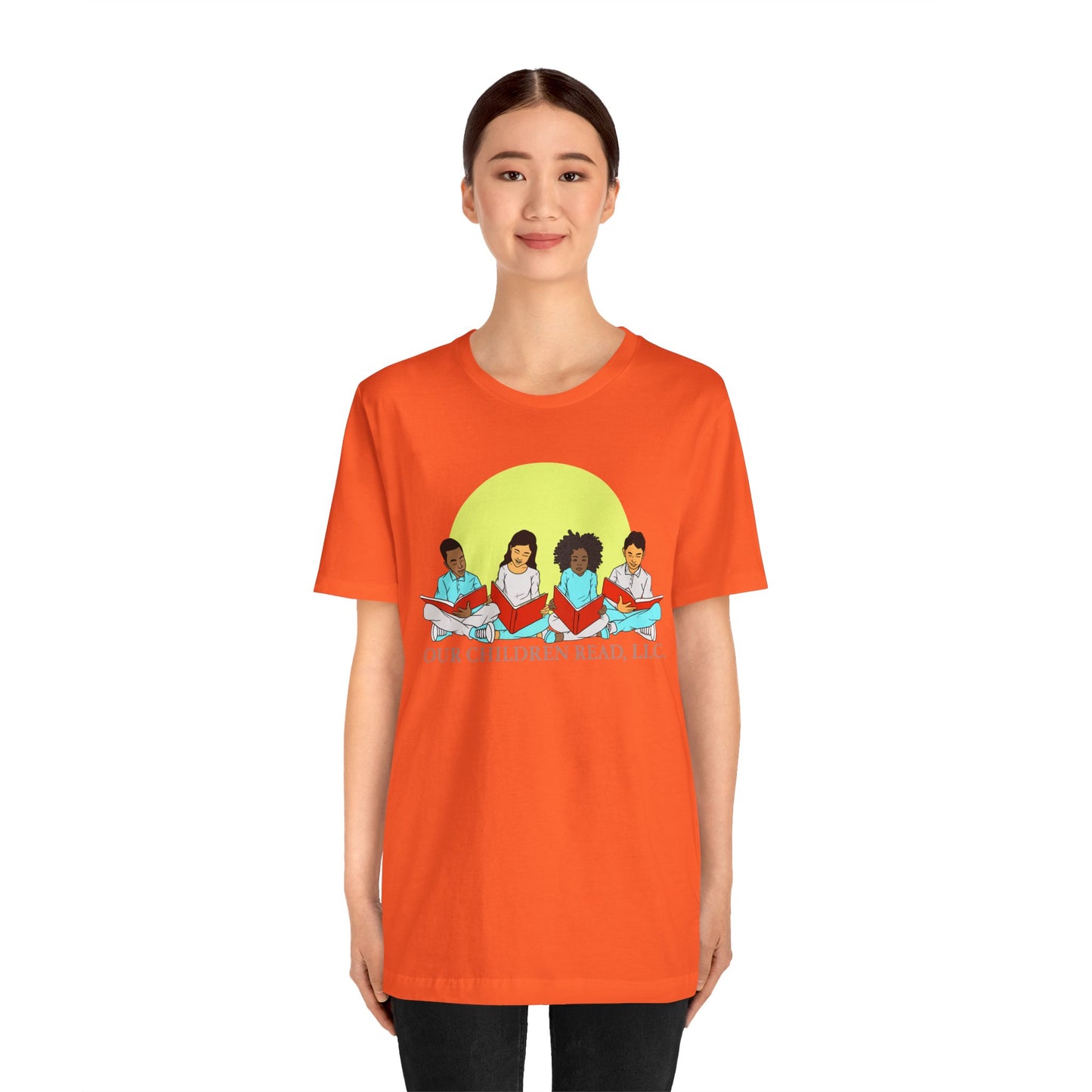 Our Children Read - Unisex T-Shirt