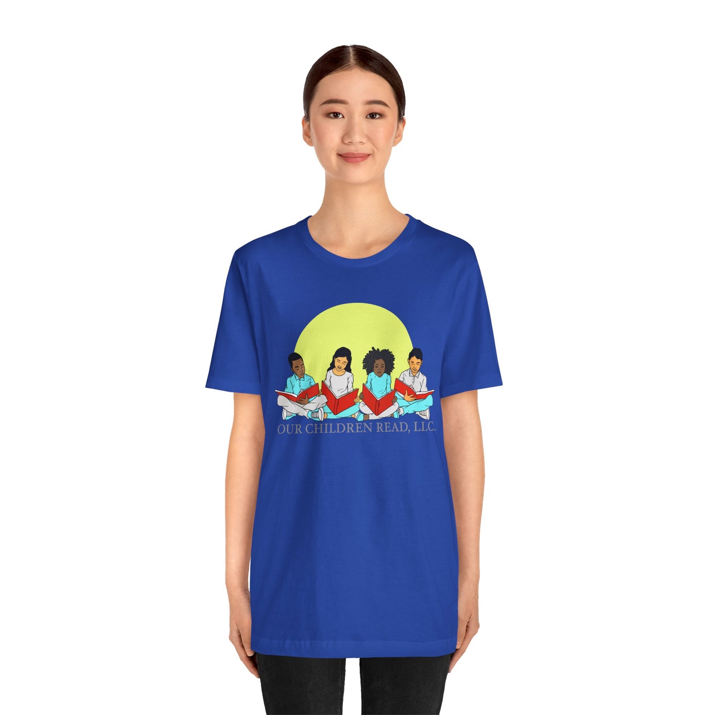 Our Children Read - Unisex T-Shirt