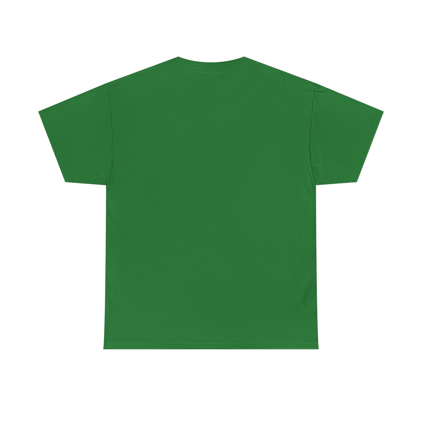 "I Love Me Because..." Adult Unisex Heavy Cotton Tee