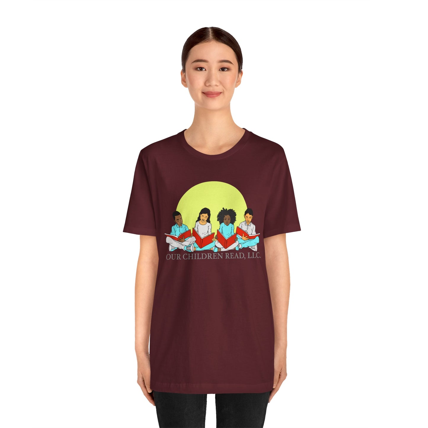 Our Children Read - Unisex T-Shirt