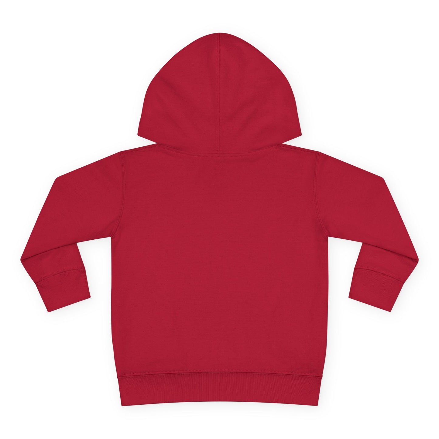 "I Love Me Because..." Hoodie-Toddler