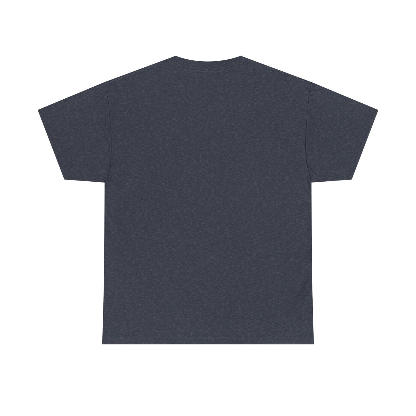 "I Love Me Because..." Adult Unisex Heavy Cotton Tee
