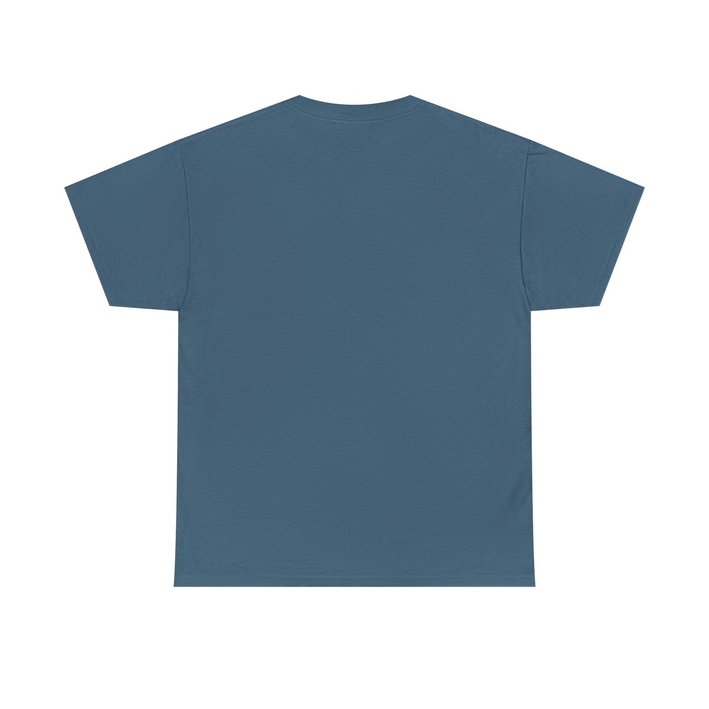 "I Love Me Because..." Adult Unisex Heavy Cotton Tee