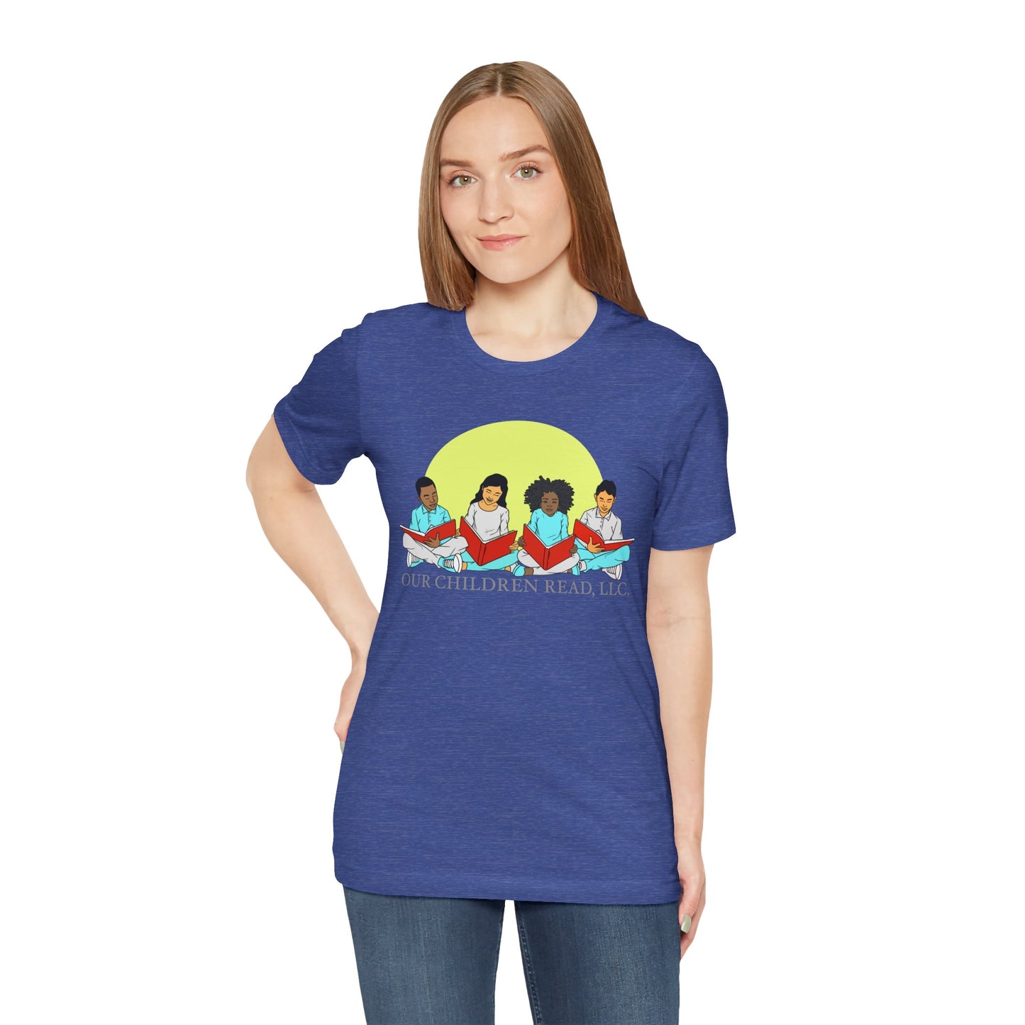 Our Children Read - Unisex T-Shirt