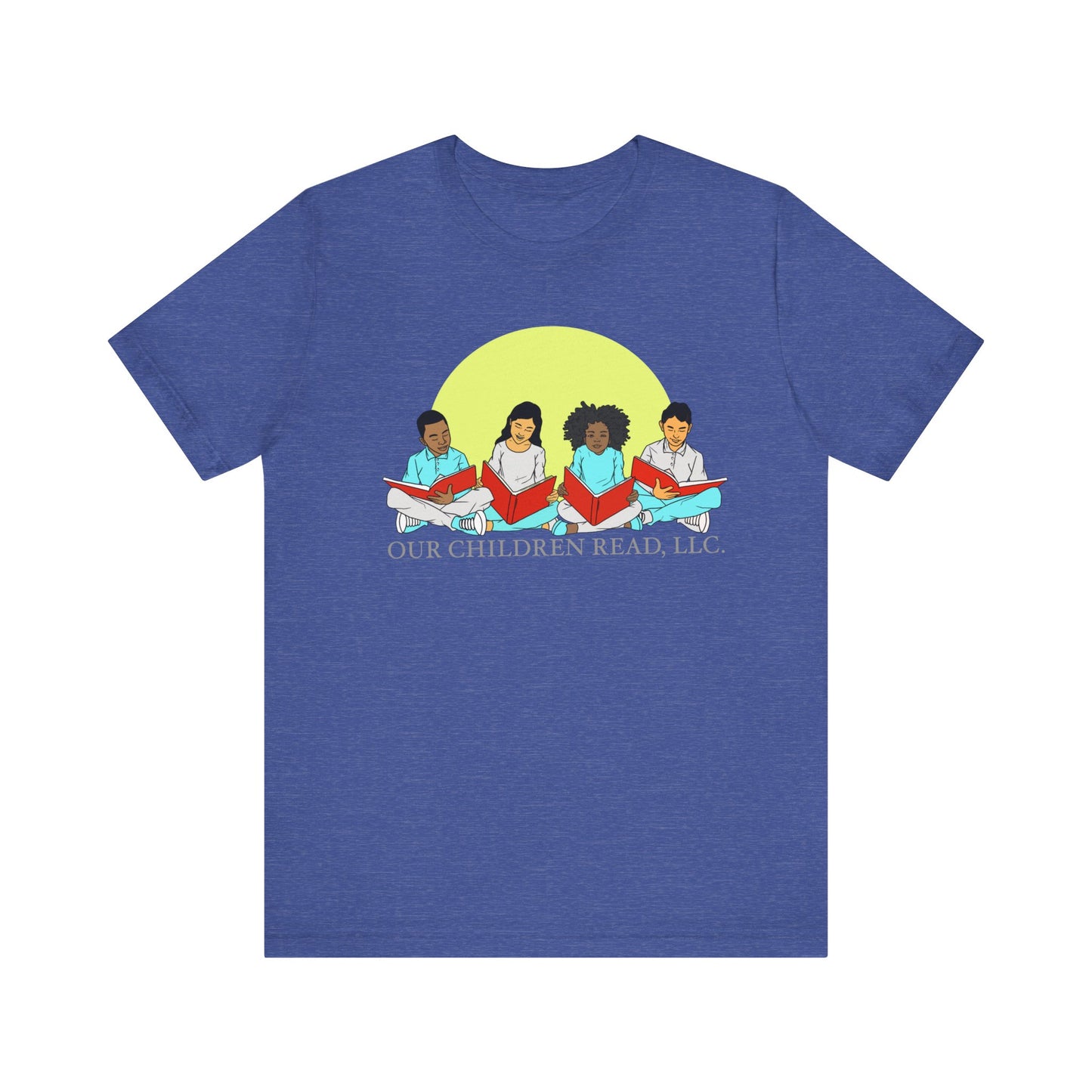 Our Children Read - Unisex T-Shirt