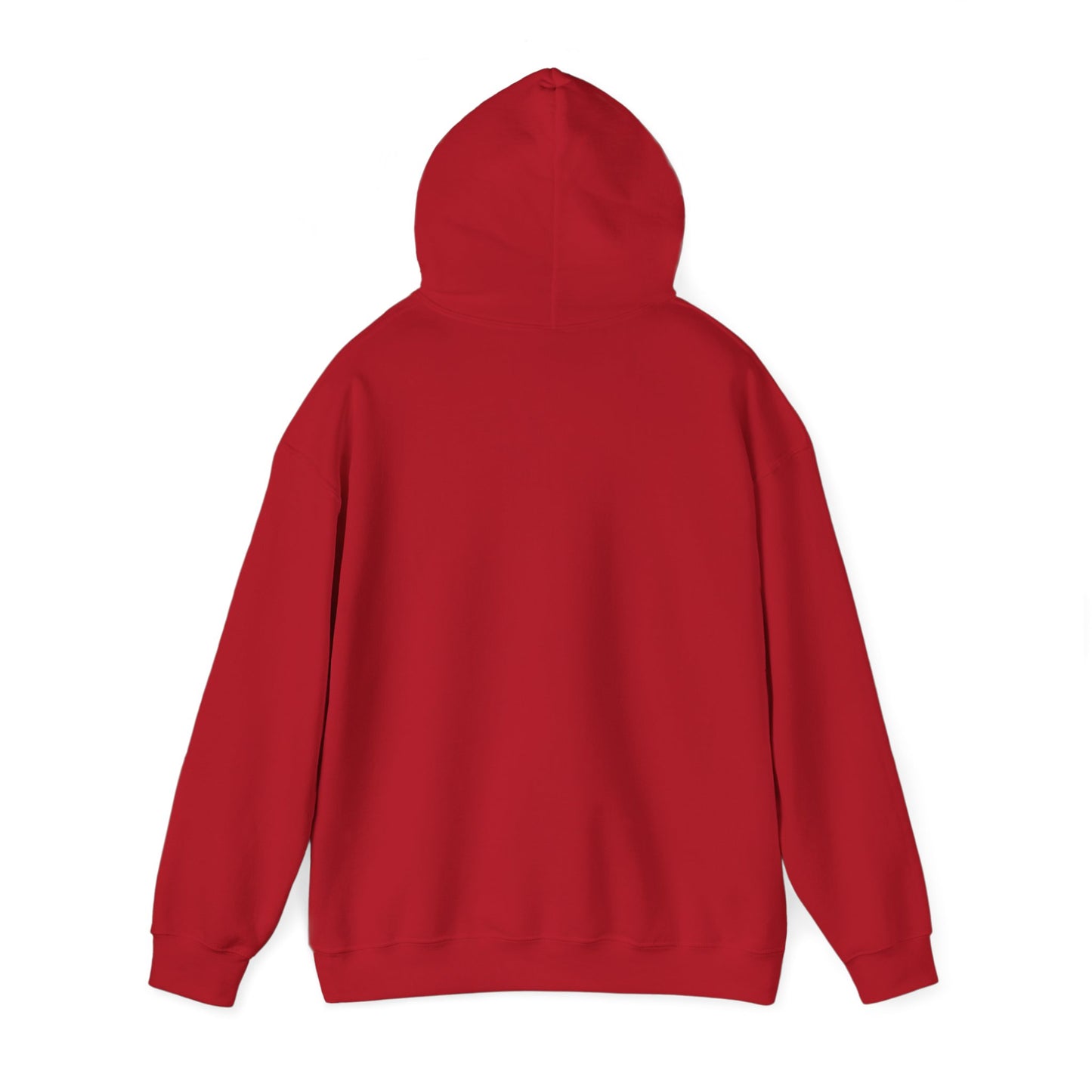 "I Love Me Because..." Men Hoodie