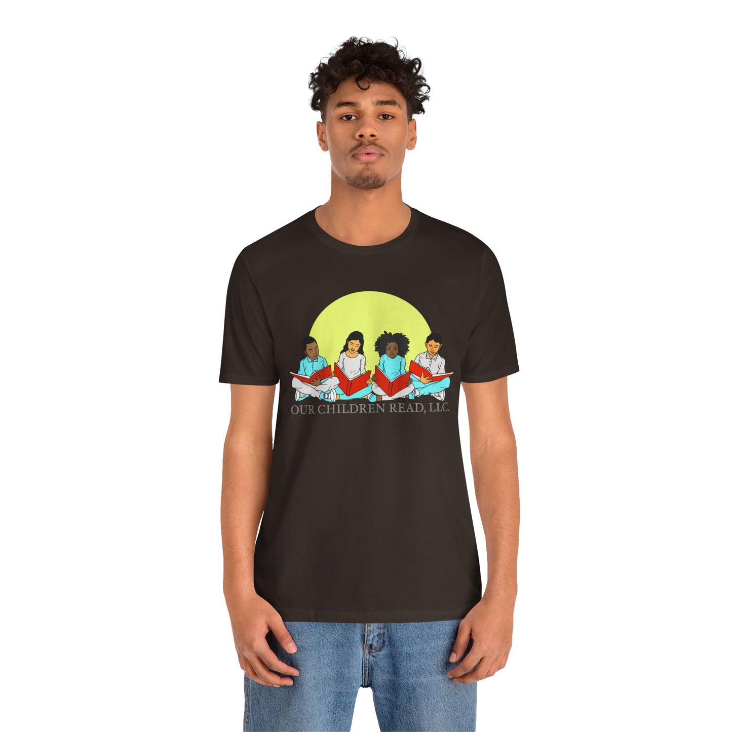Our Children Read - Unisex T-Shirt