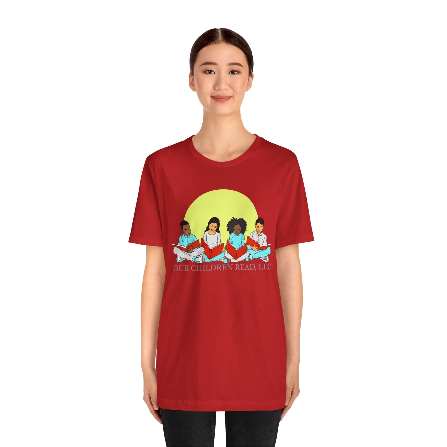 Our Children Read - Unisex T-Shirt