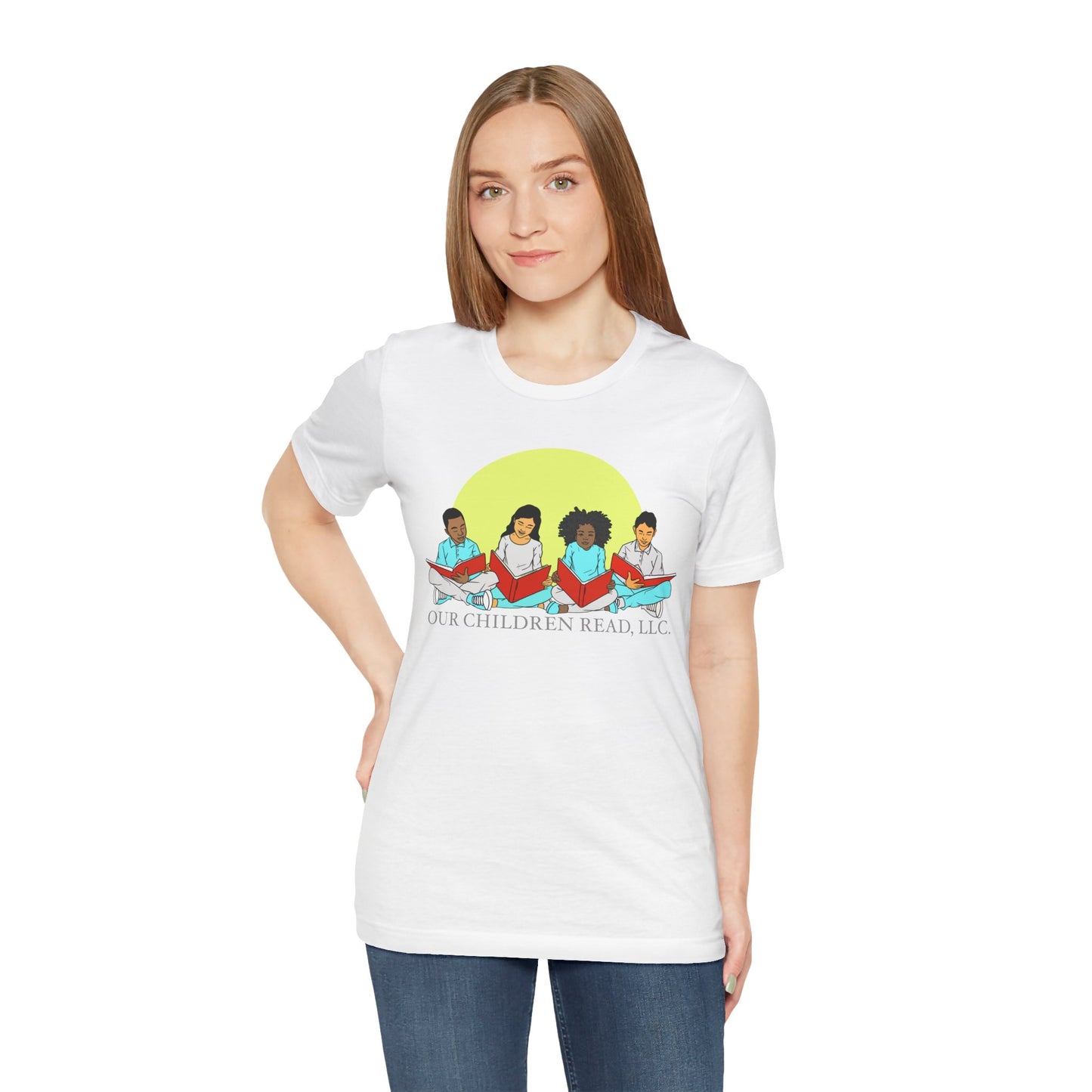 Our Children Read - Unisex T-Shirt