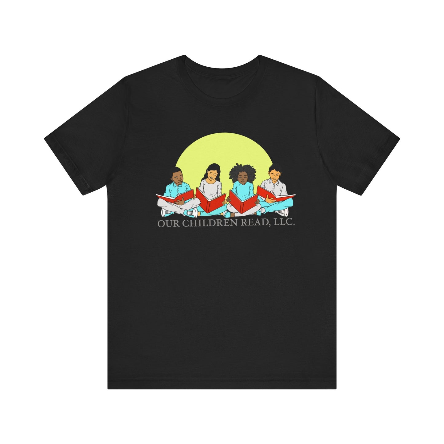 Our Children Read - Unisex T-Shirt