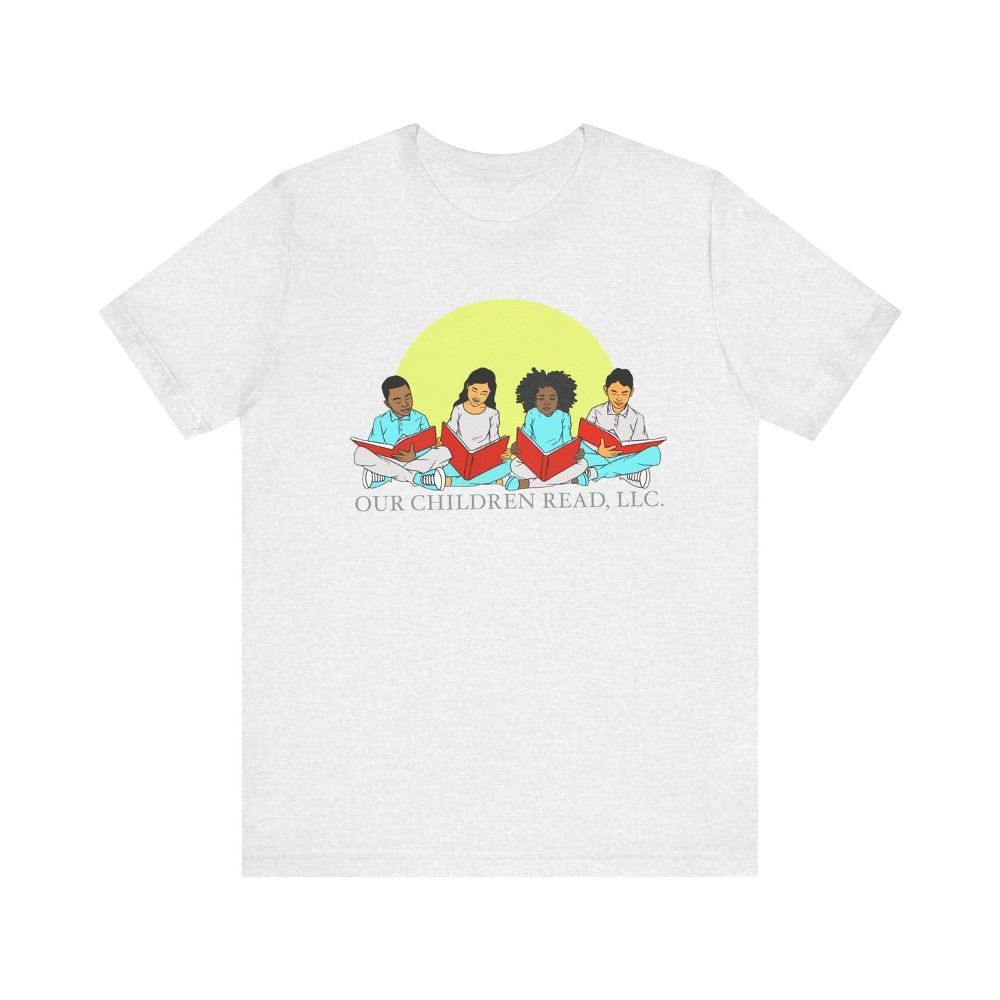 Our Children Read - Unisex T-Shirt