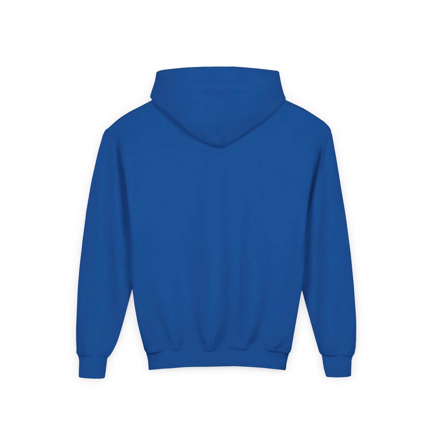 "I Love Me Because..." Girl Hoodie-Youth