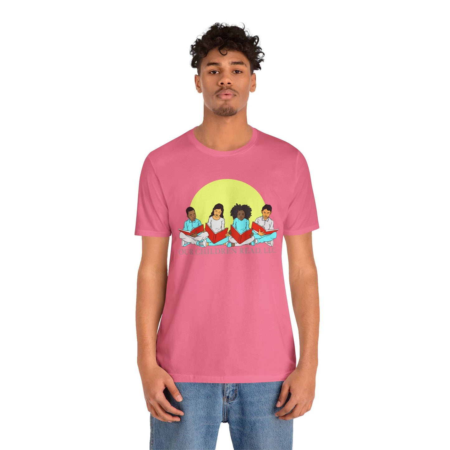 Our Children Read - Unisex T-Shirt