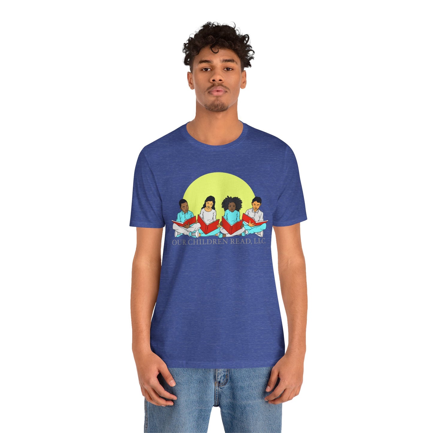 Our Children Read - Unisex T-Shirt