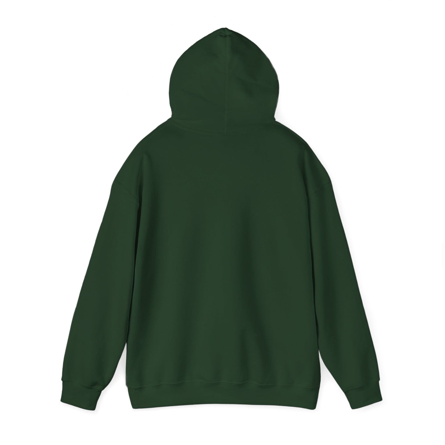 "I Love Me Because..."-Women's Hoodie