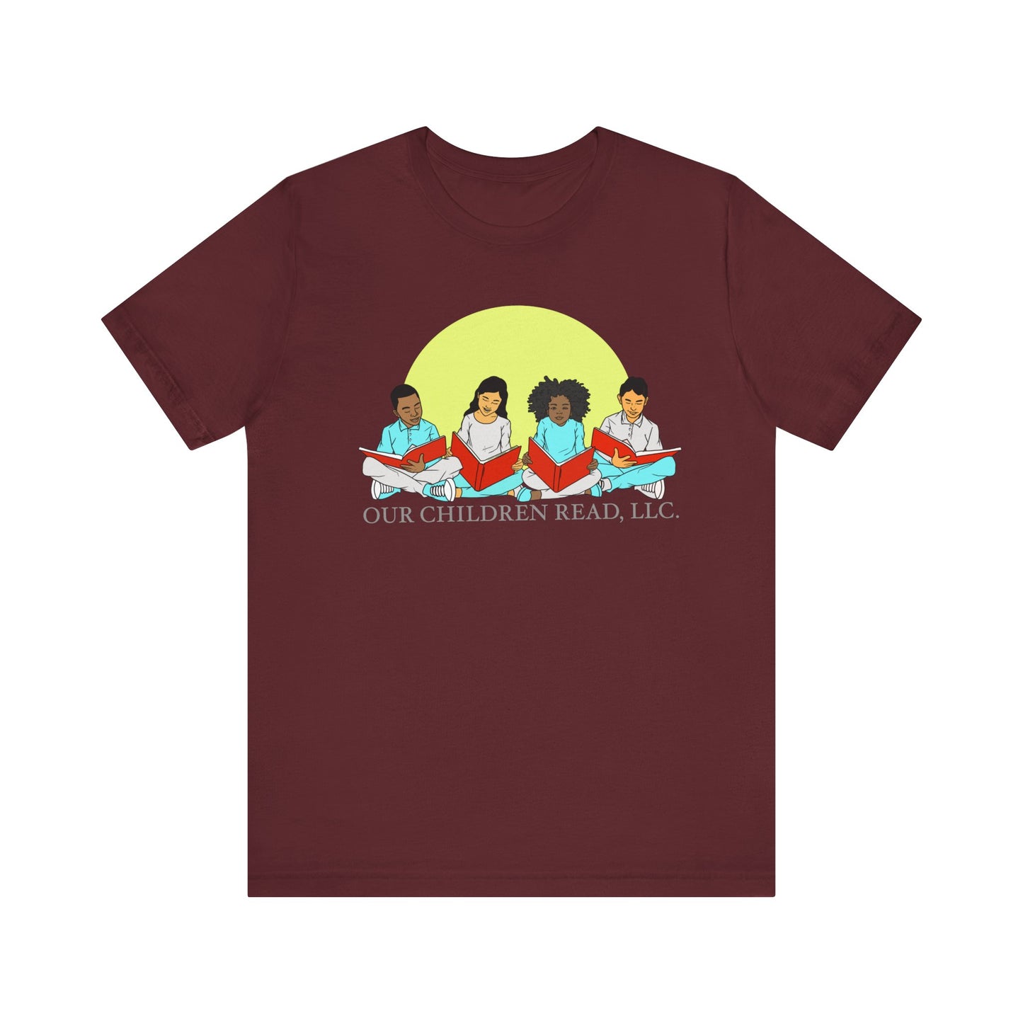 Our Children Read - Unisex T-Shirt