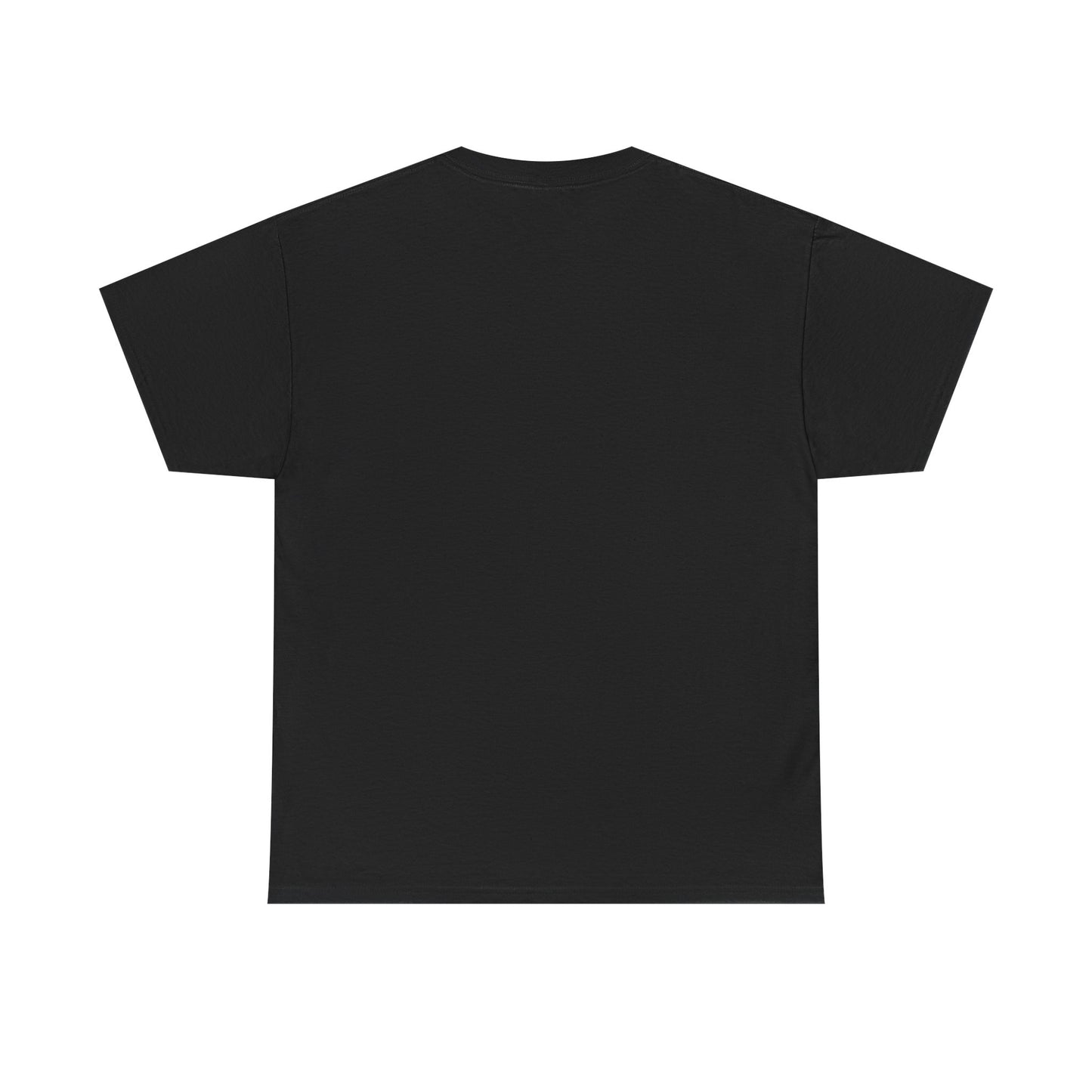 "I Love Me Because..." Adult Unisex Heavy Cotton Tee