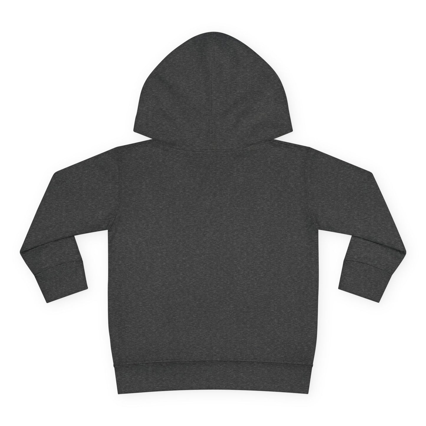 "I Believe I Can Be..." Toddler Pullover Fleece Hoodie Words