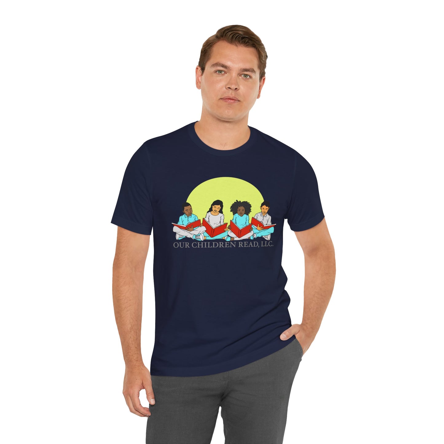 Our Children Read - Unisex T-Shirt