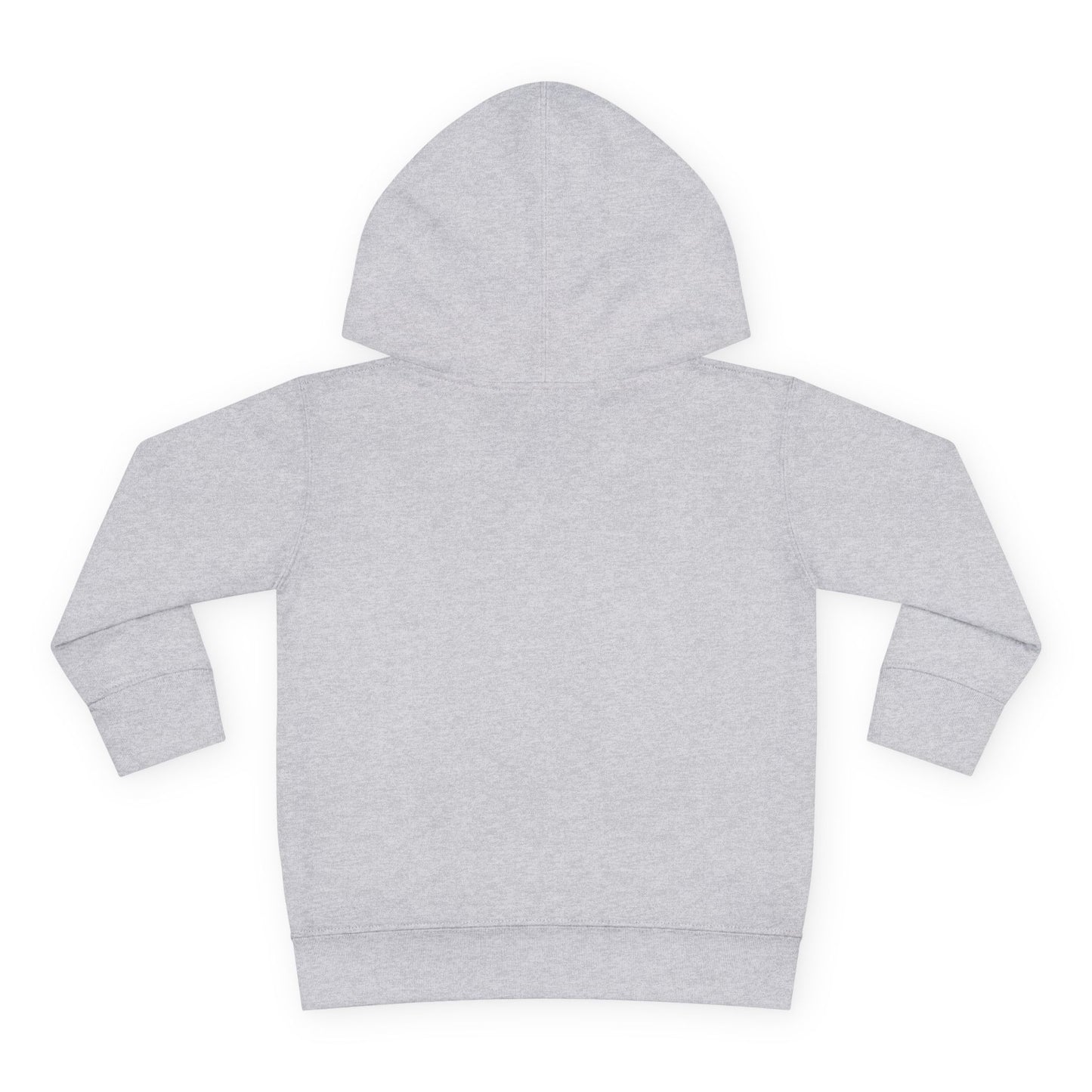 "I Believe I Can Be..." Toddler Pullover Fleece Hoodie Words