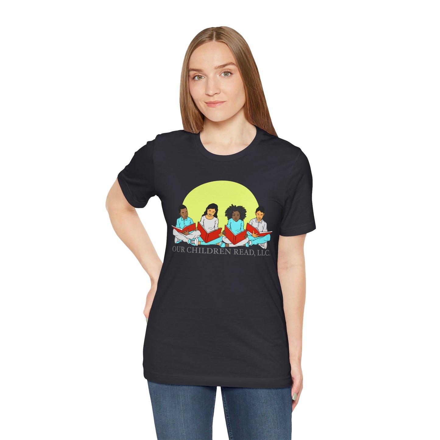 Our Children Read - Unisex T-Shirt