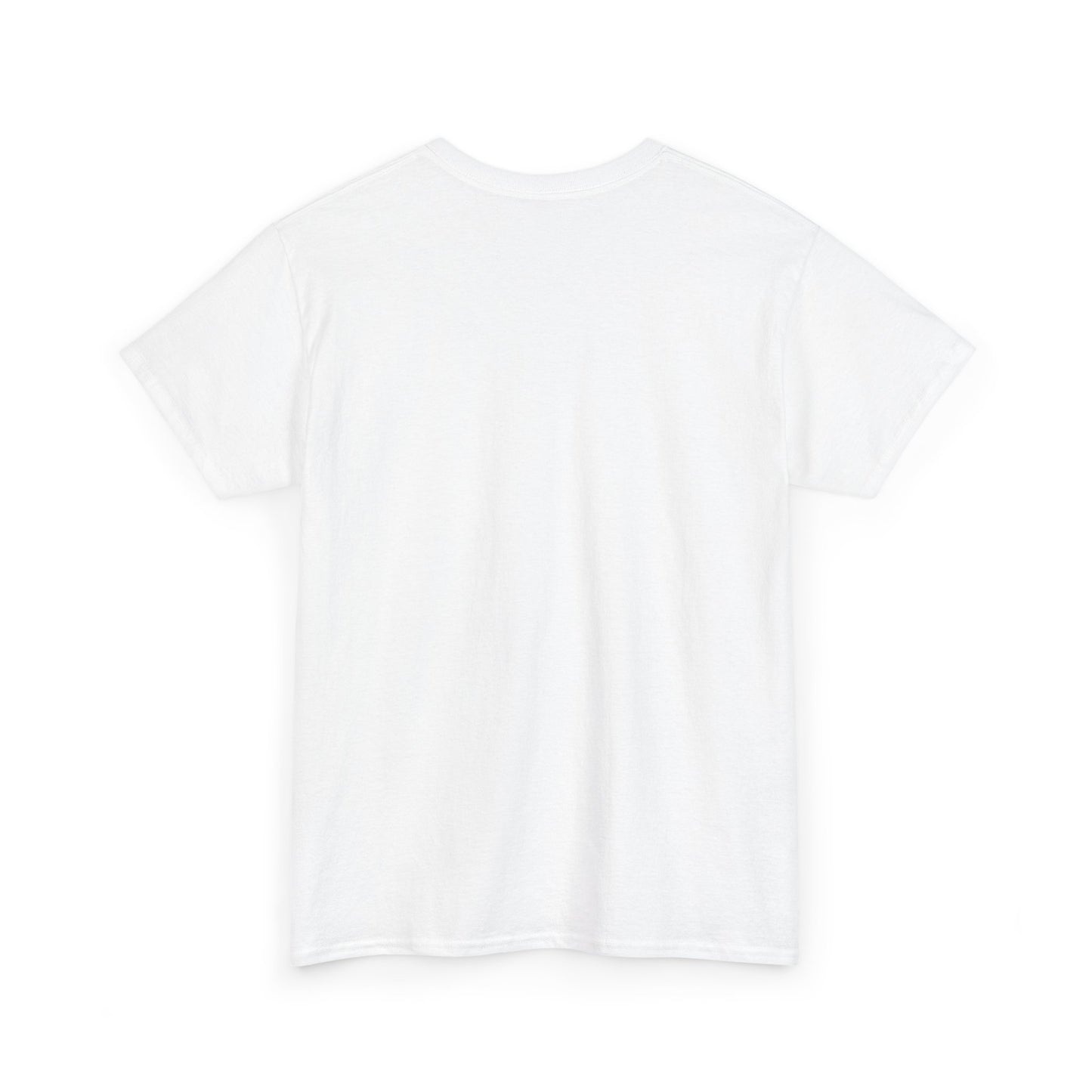 "I Love Me Because..." Adult Unisex Heavy Cotton Tee