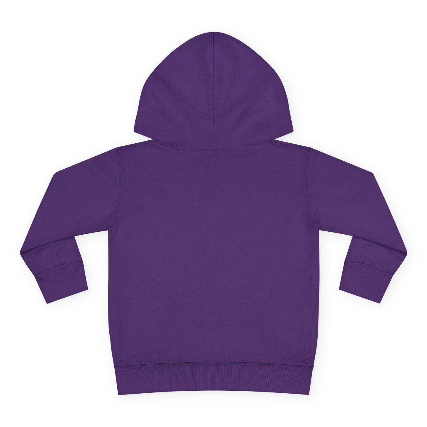 "I Love Me Because..." Hoodie-Toddler