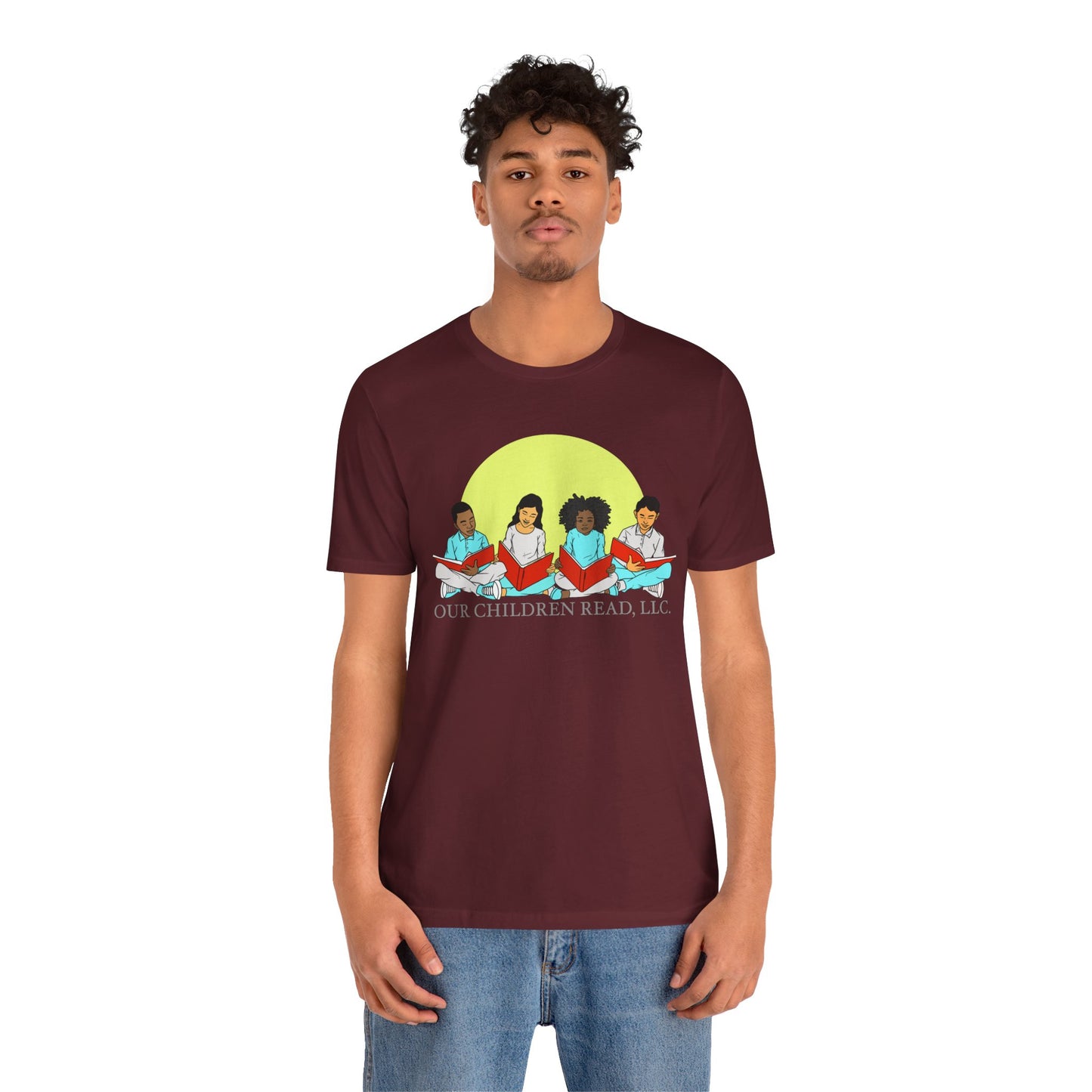 Our Children Read - Unisex T-Shirt