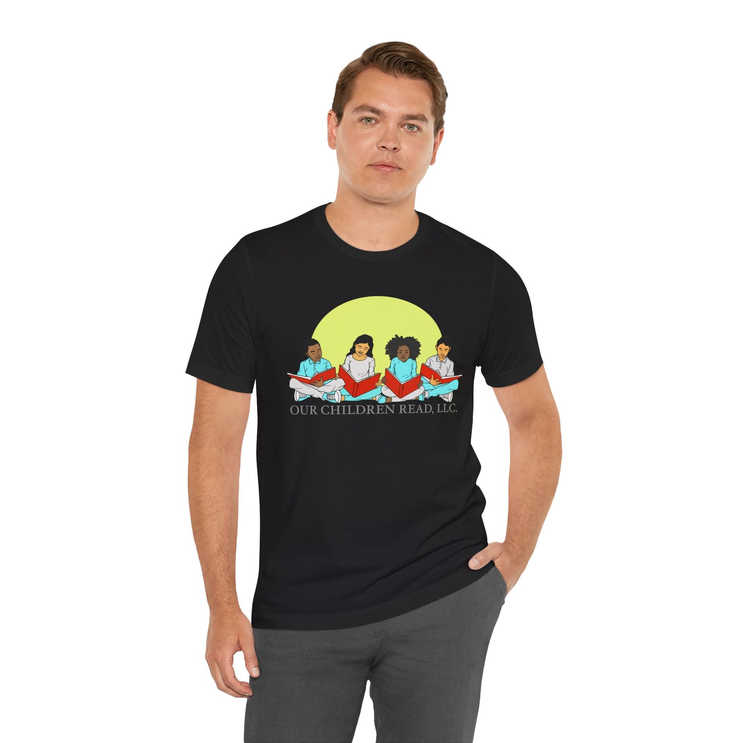 Our Children Read - Unisex T-Shirt