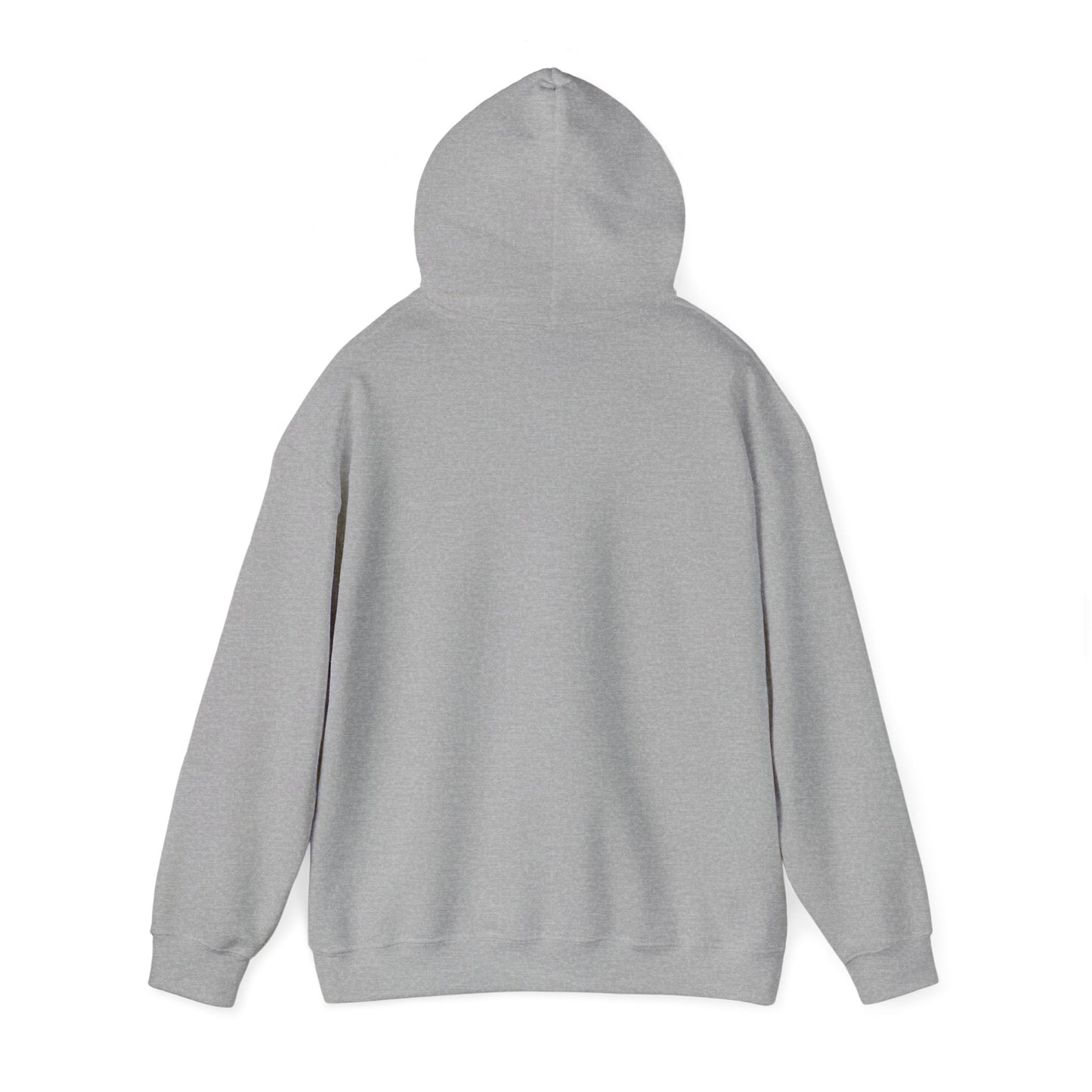 "I Love Me Because..." Men Hoodie
