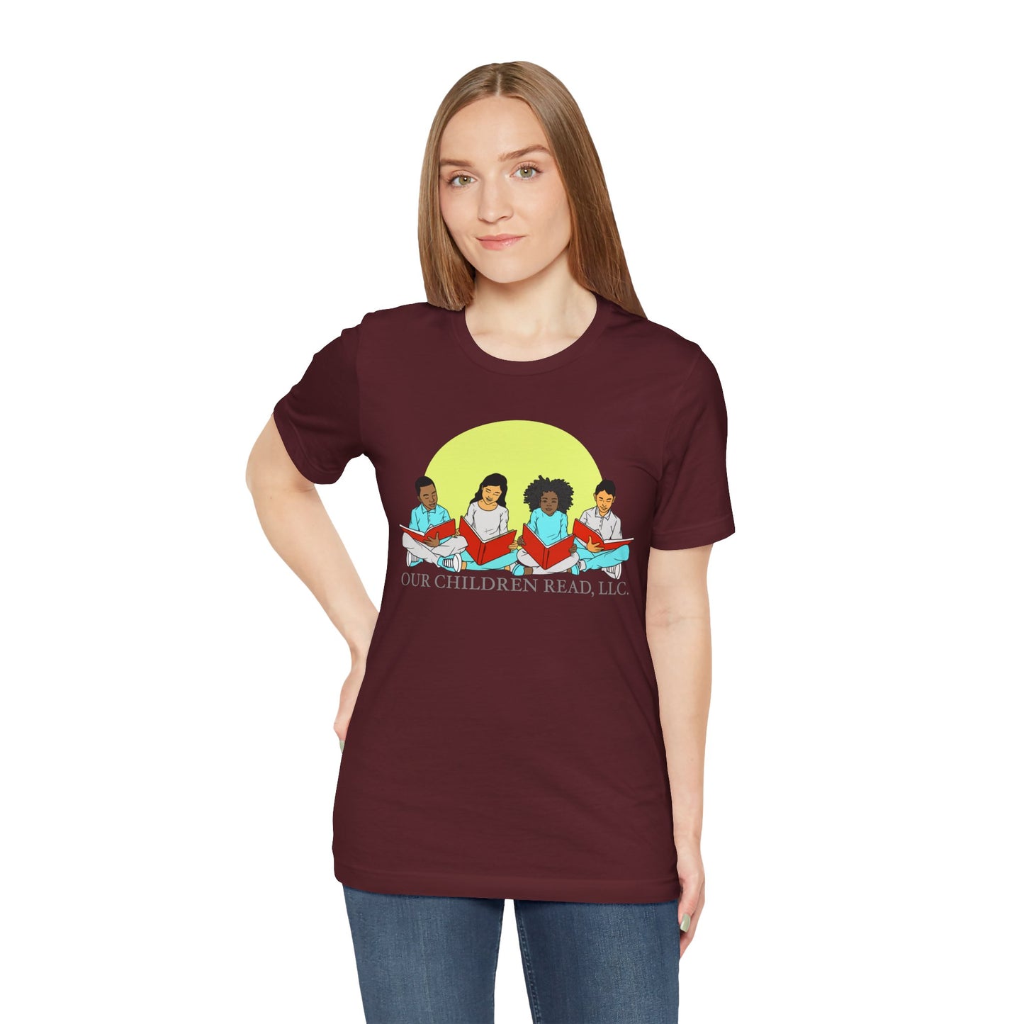 Our Children Read - Unisex T-Shirt