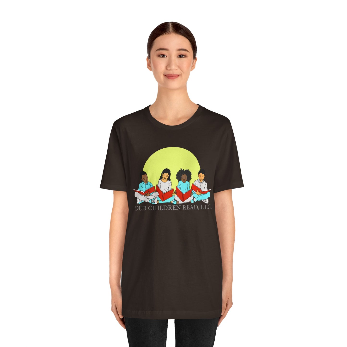 Our Children Read - Unisex T-Shirt