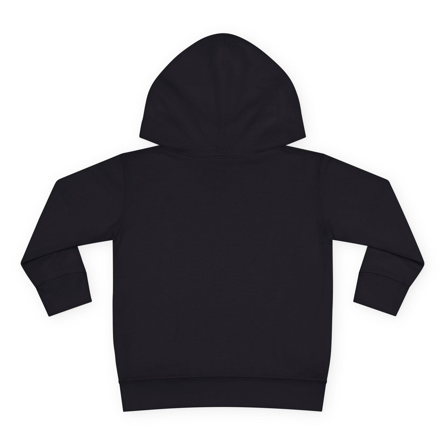 "I Love Me Because..." Hoodie-Toddler