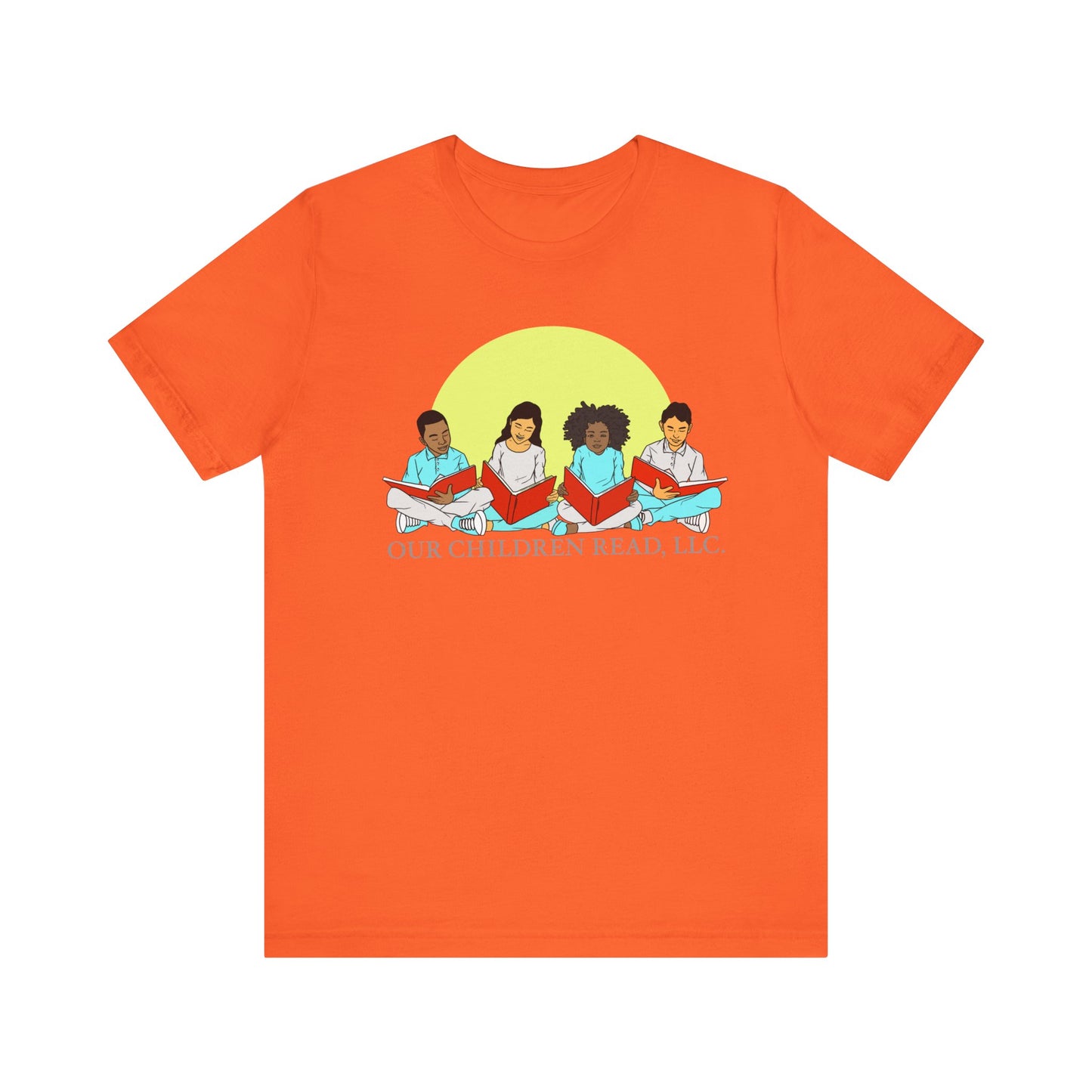 Our Children Read - Unisex T-Shirt