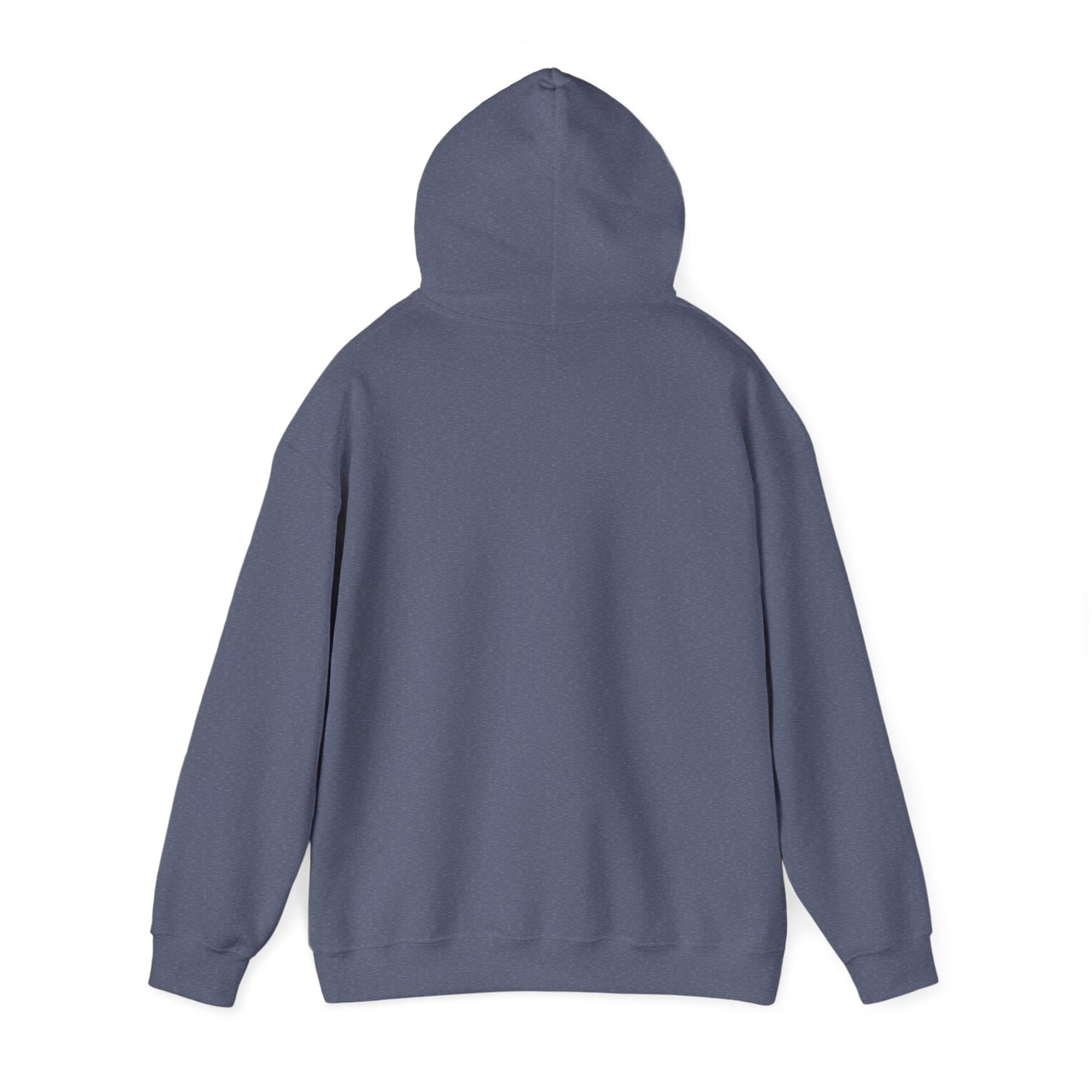 "I Love Me Because..." Men Hoodie