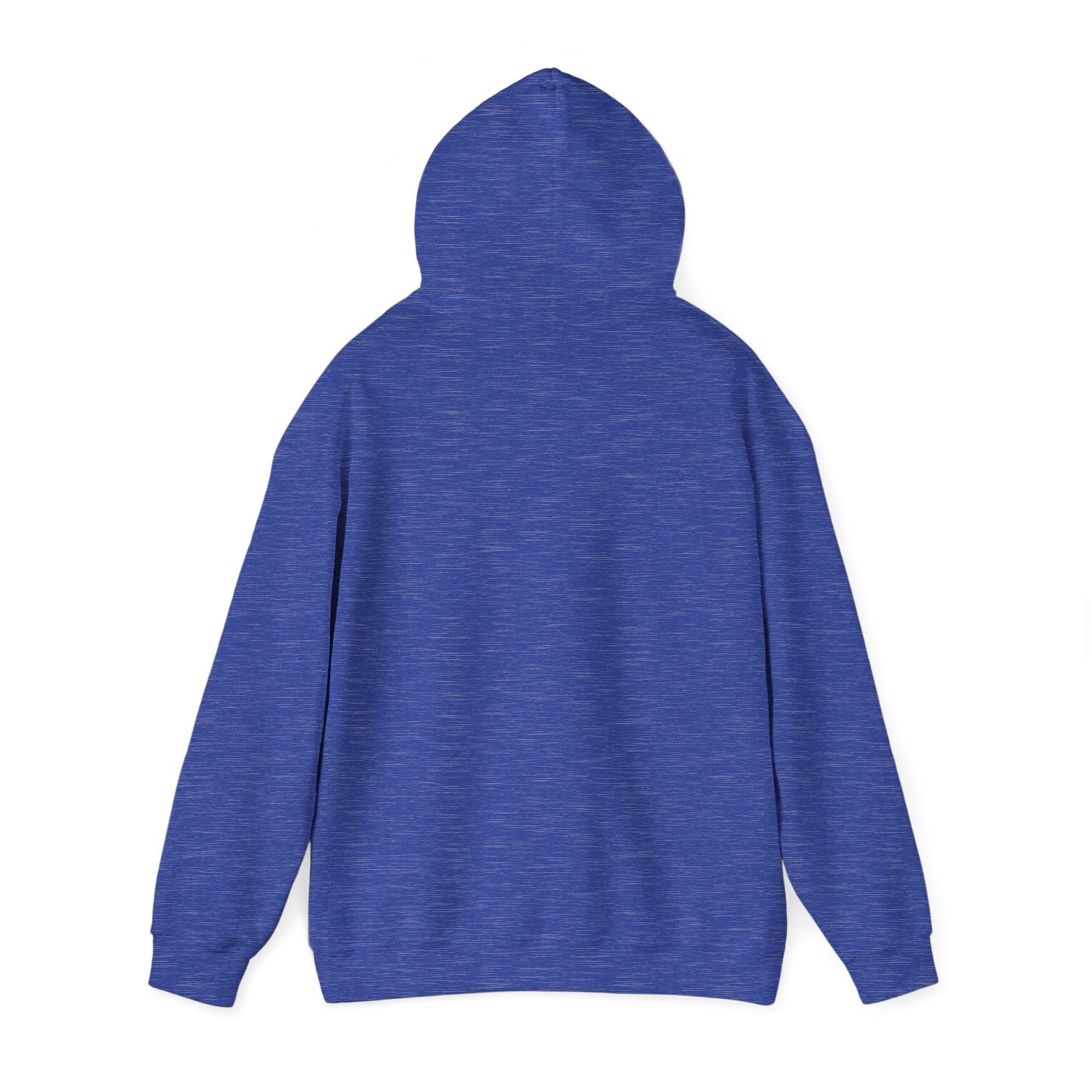 "I Love Me Because..." Men Hoodie