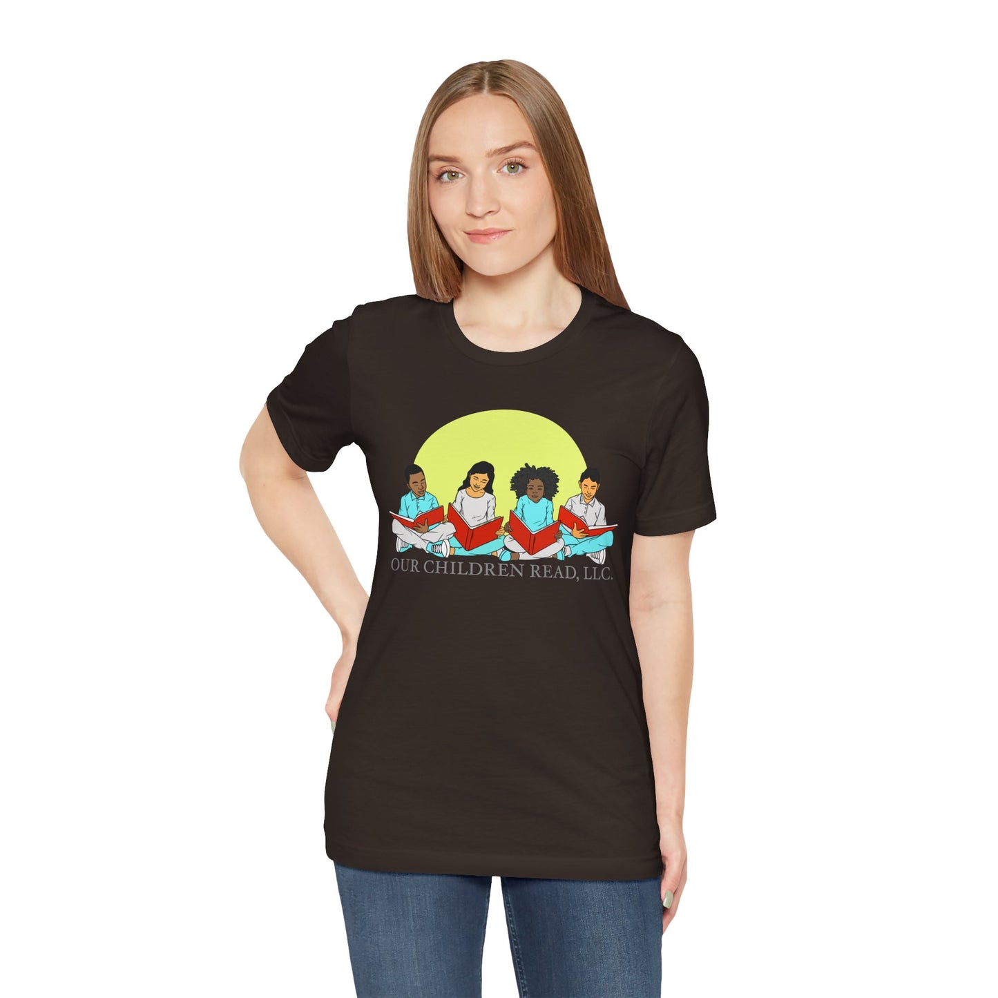 Our Children Read - Unisex T-Shirt