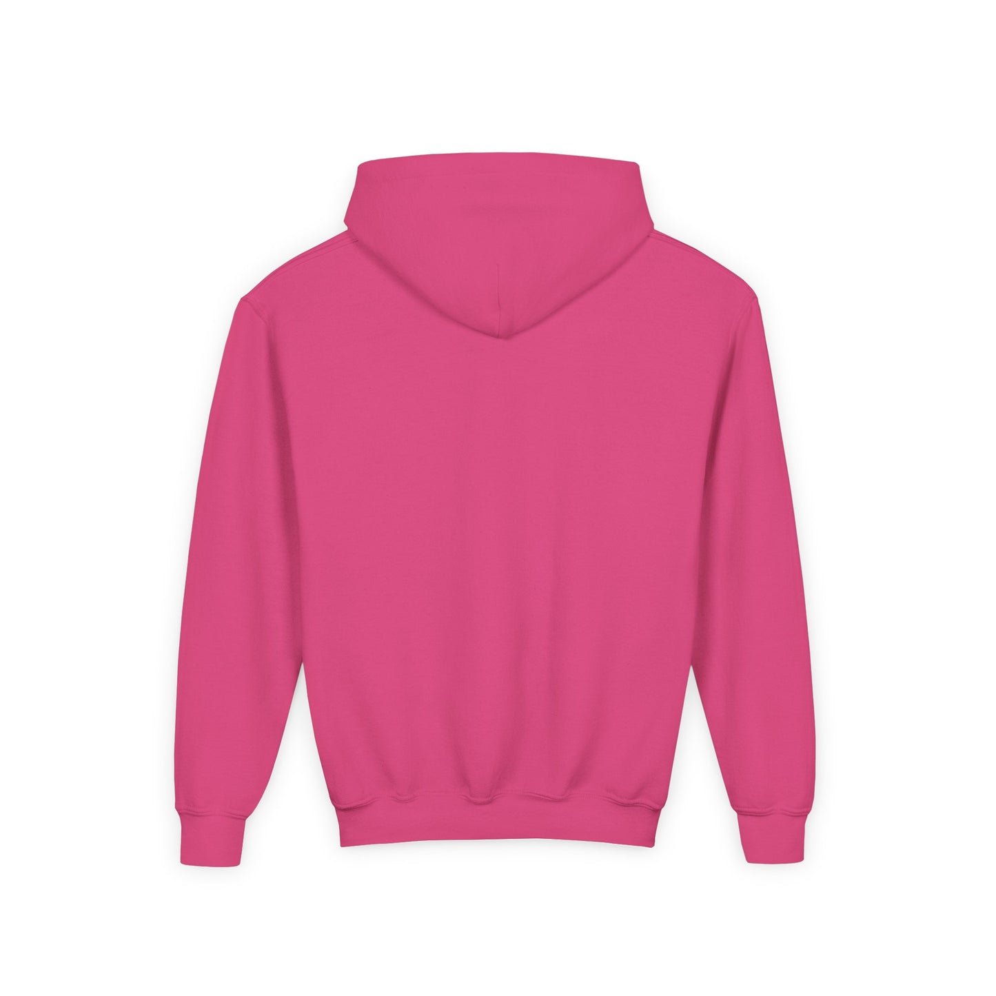"I Love Me Because..." Hoodie-Youth