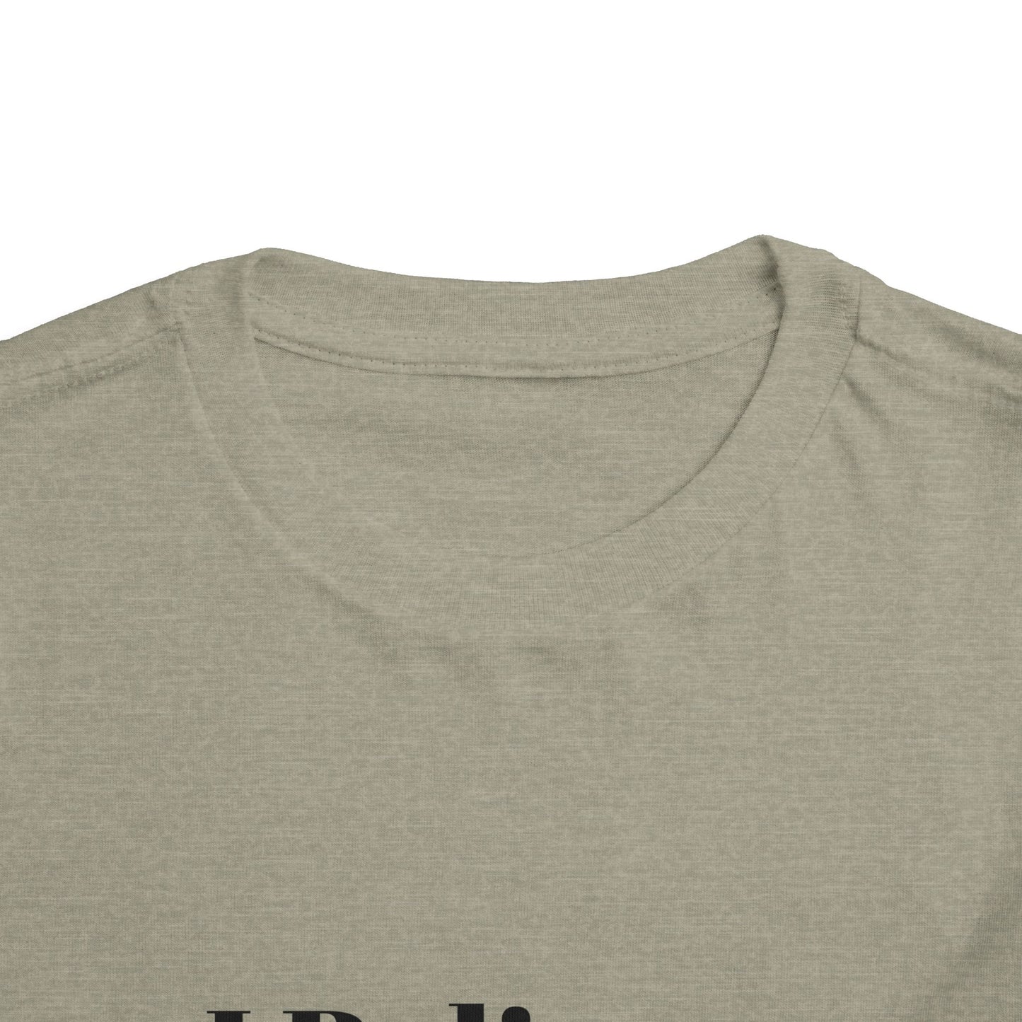 "I Believe I Can Be..." Toddler T-Shirt