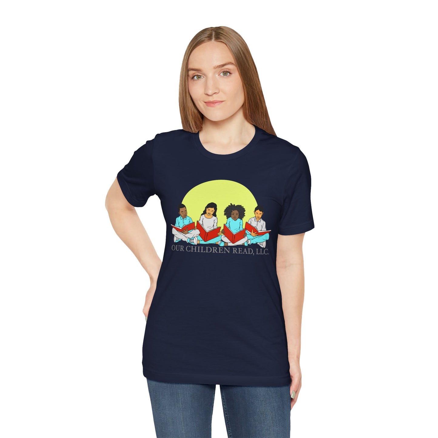Our Children Read - Unisex T-Shirt