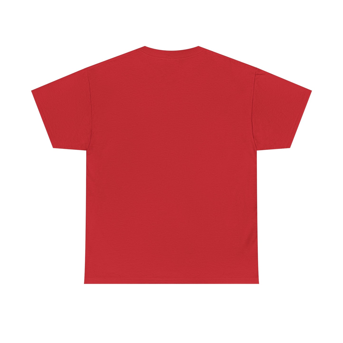 "I Love Me Because..." Adult Unisex Heavy Cotton Tee
