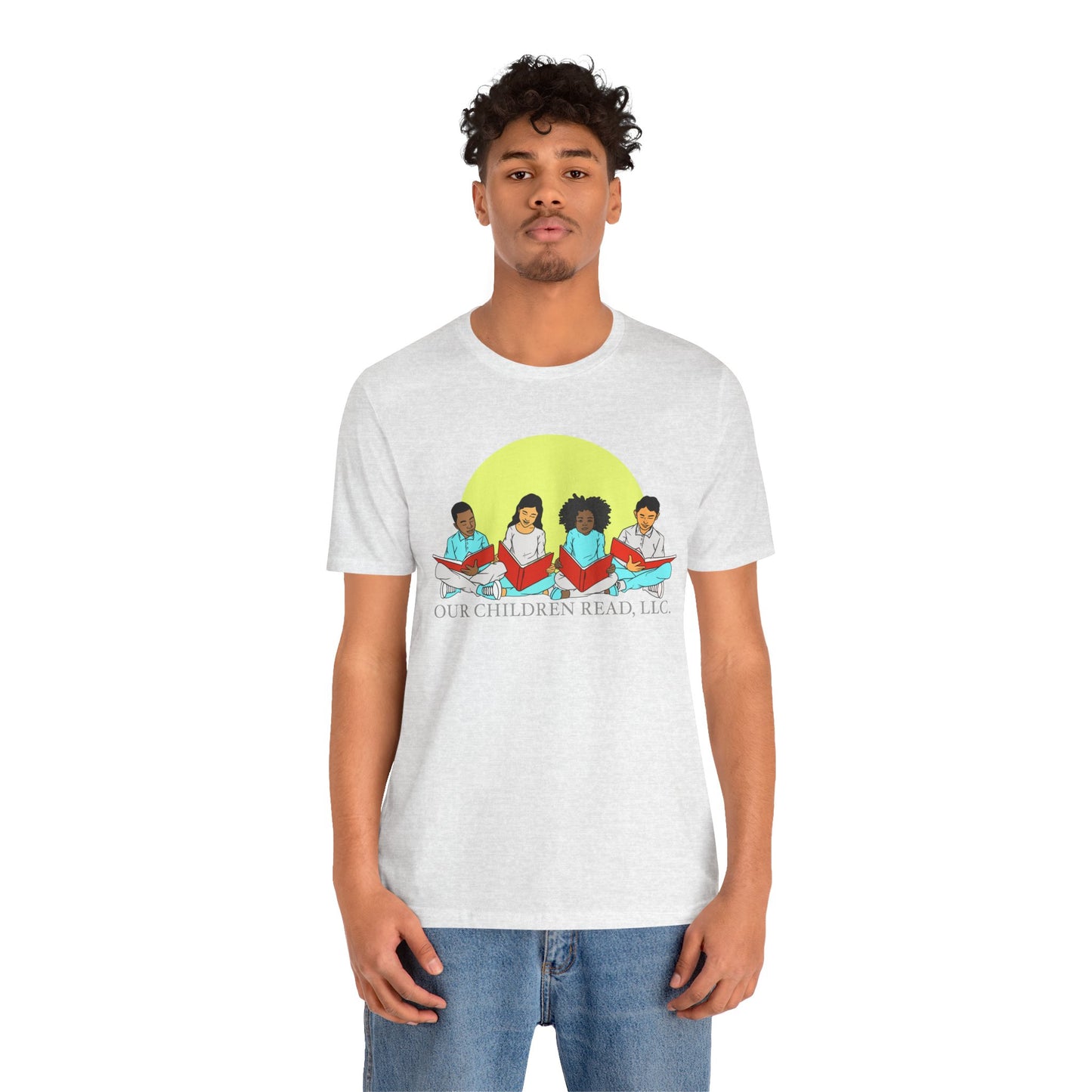 Our Children Read - Unisex T-Shirt