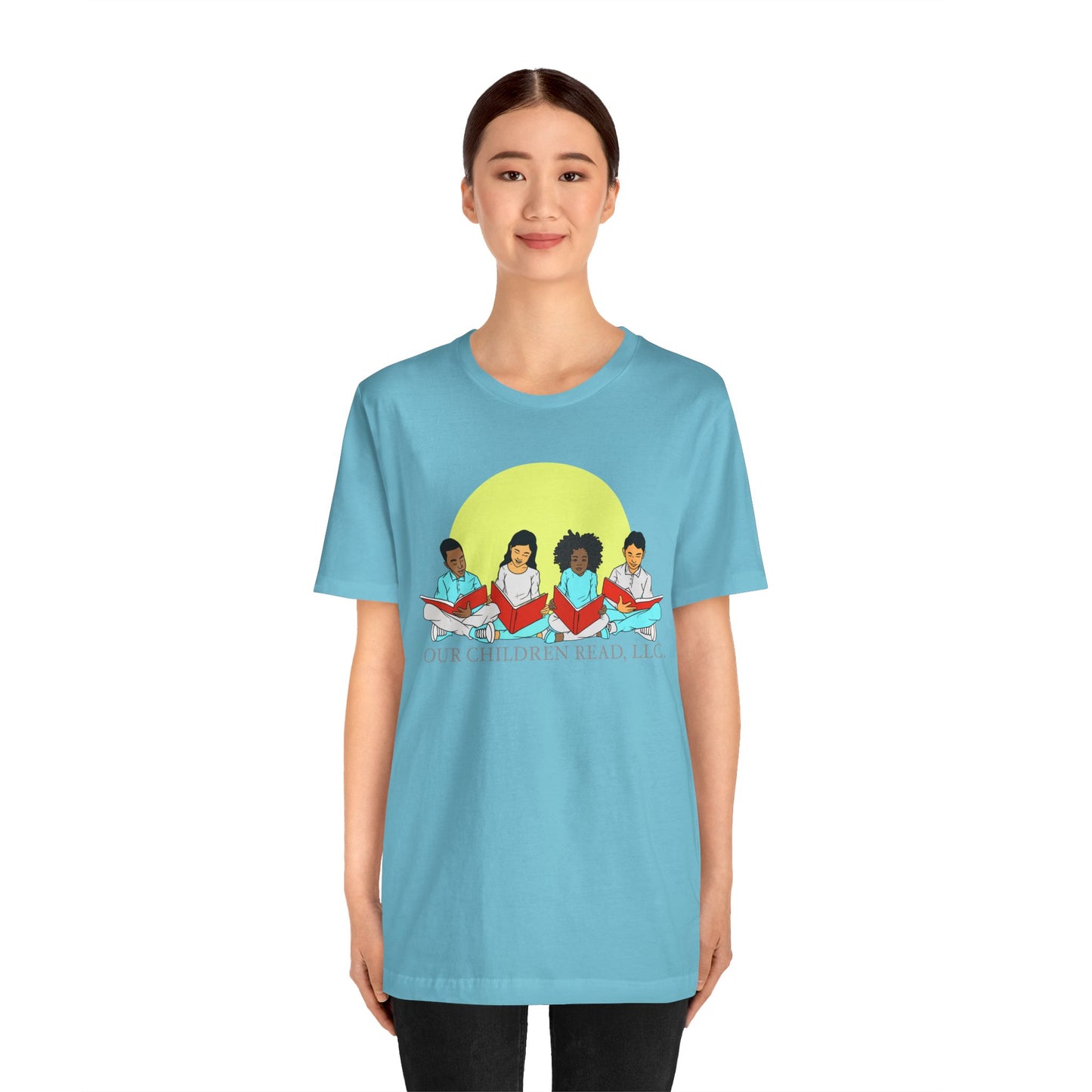 Our Children Read - Unisex T-Shirt