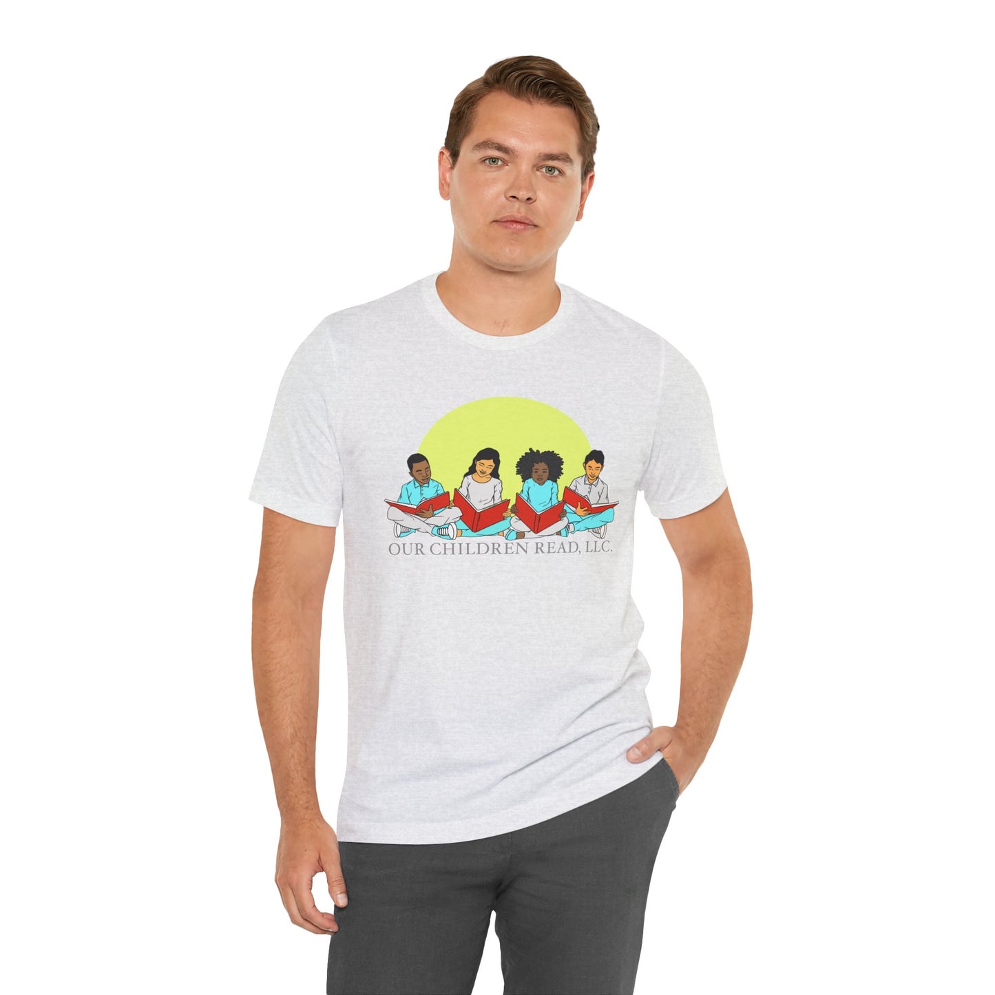Our Children Read - Unisex T-Shirt