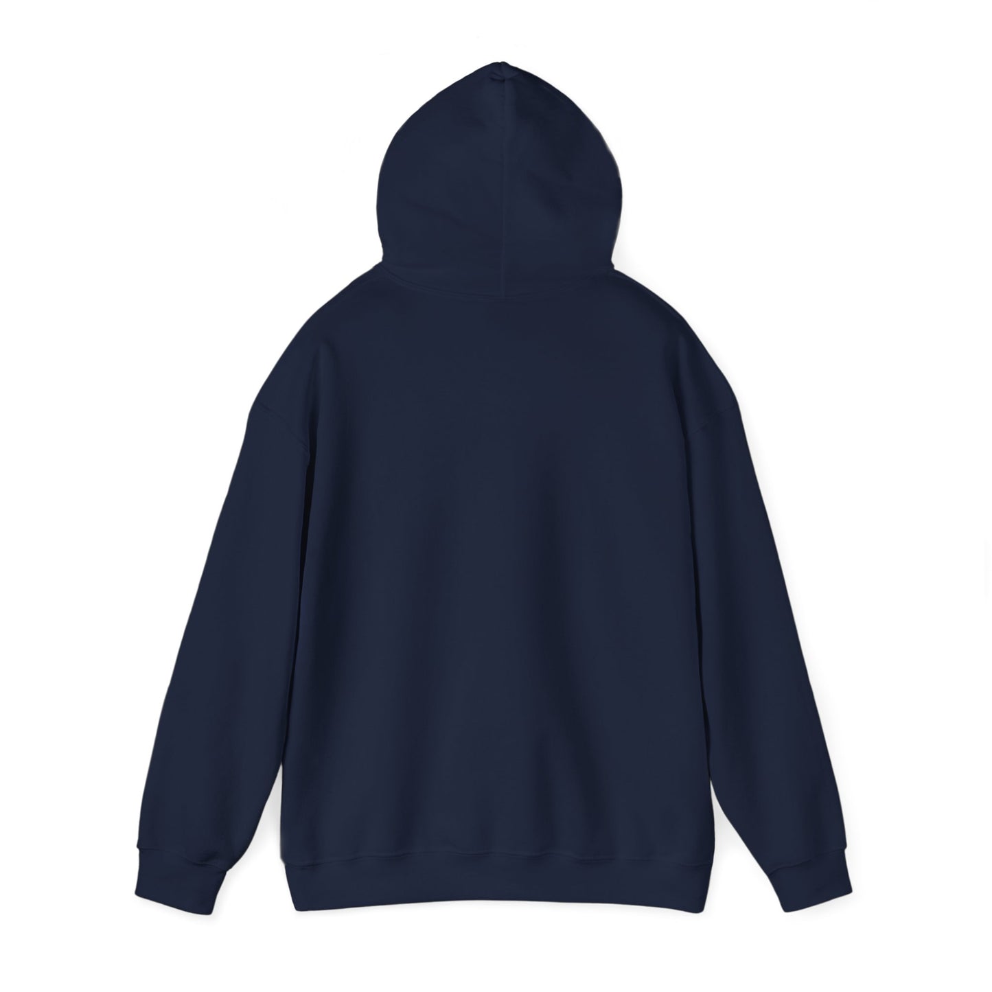 "I Love Me Because..." Men Hoodie