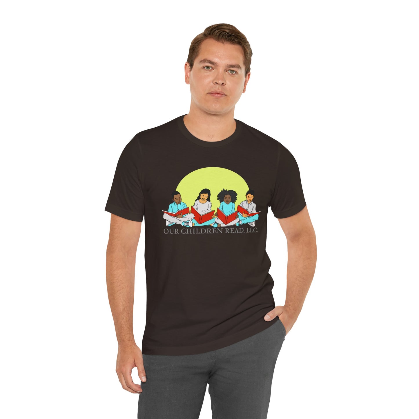 Our Children Read - Unisex T-Shirt