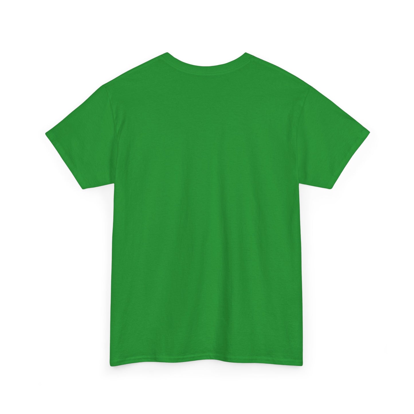 "I Love Me Because..." Adult Unisex Heavy Cotton Tee